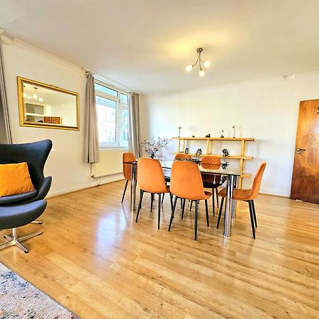 Bright & Spacious Home In Building With Lift, Right Next To Bayswater Station - Walk To Kensington Palace, Hyde Park, Little Venice & Notting Hill London Eksteriør bilde
