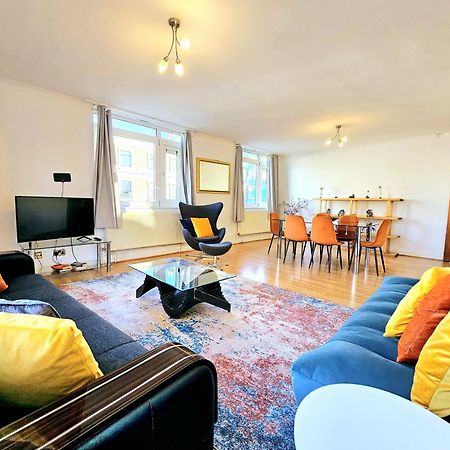 Bright & Spacious Home In Building With Lift, Right Next To Bayswater Station - Walk To Kensington Palace, Hyde Park, Little Venice & Notting Hill London Eksteriør bilde