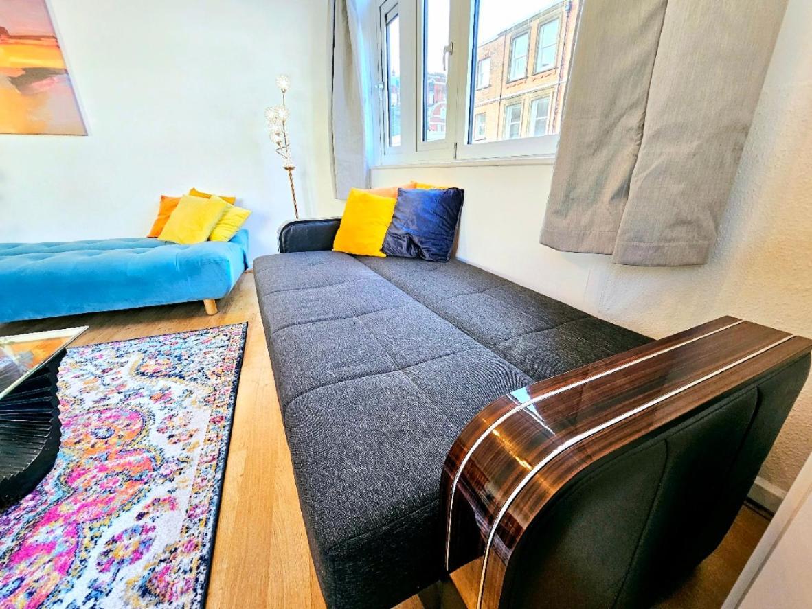 Bright & Spacious Home In Building With Lift, Right Next To Bayswater Station - Walk To Kensington Palace, Hyde Park, Little Venice & Notting Hill London Eksteriør bilde