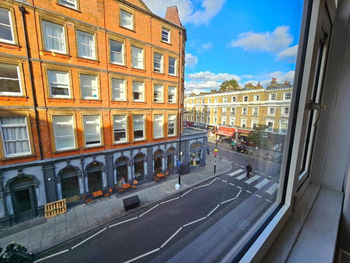 Bright & Spacious Home In Building With Lift, Right Next To Bayswater Station - Walk To Kensington Palace, Hyde Park, Little Venice & Notting Hill London Eksteriør bilde