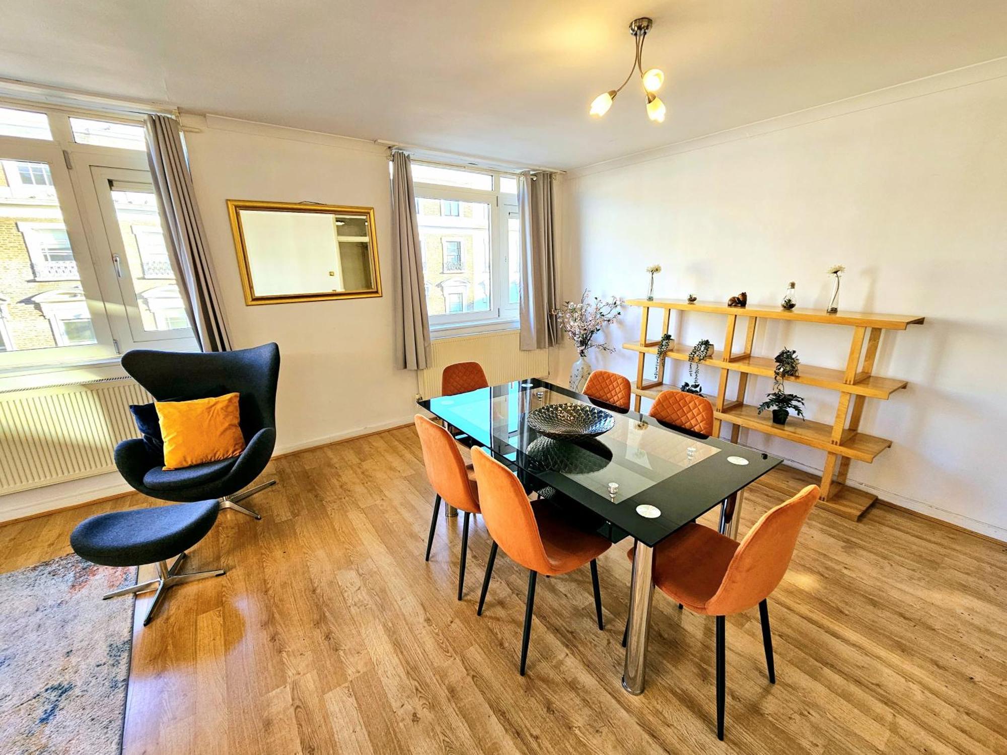 Bright & Spacious Home In Building With Lift, Right Next To Bayswater Station - Walk To Kensington Palace, Hyde Park, Little Venice & Notting Hill London Eksteriør bilde