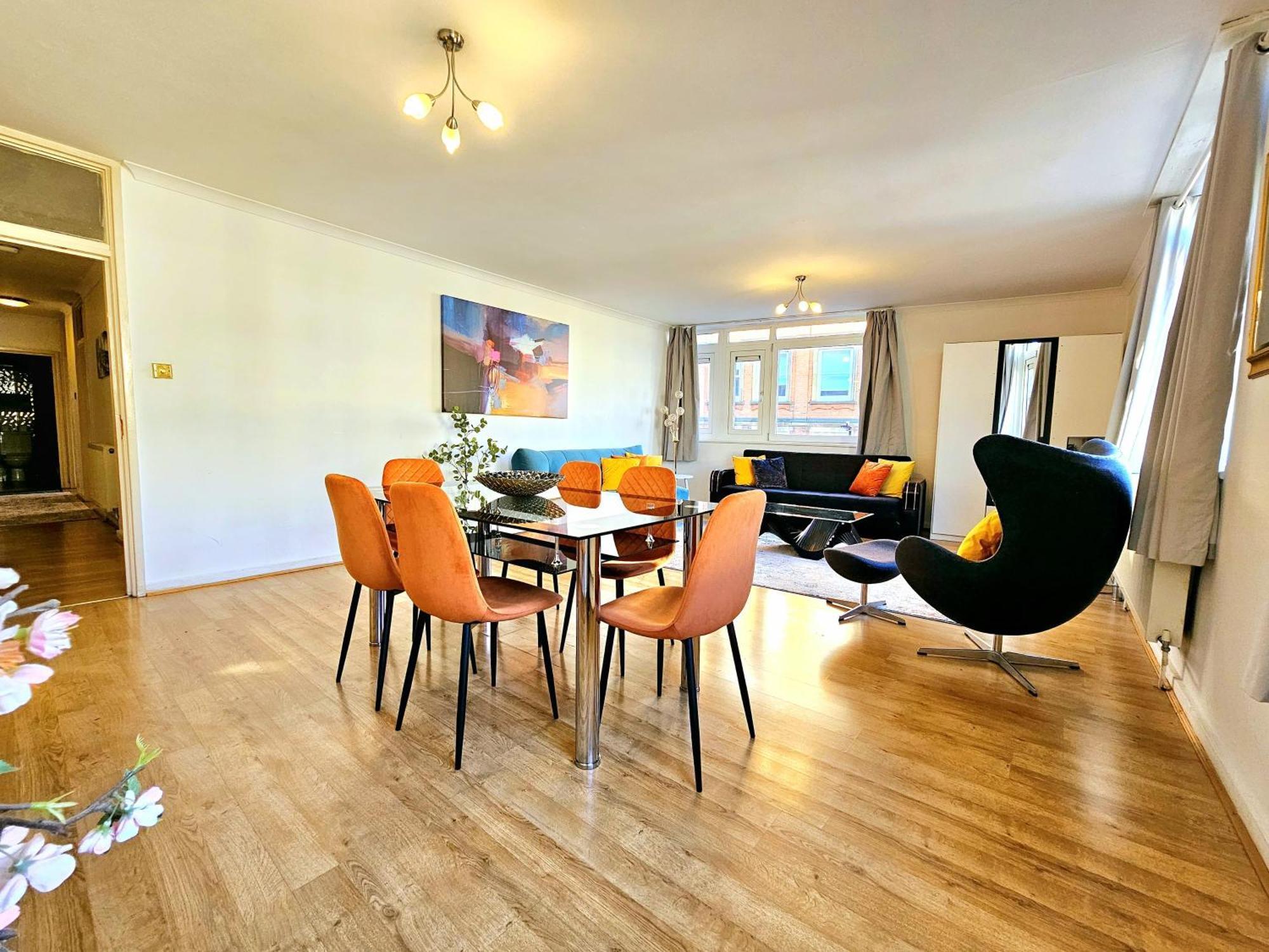 Bright & Spacious Home In Building With Lift, Right Next To Bayswater Station - Walk To Kensington Palace, Hyde Park, Little Venice & Notting Hill London Eksteriør bilde