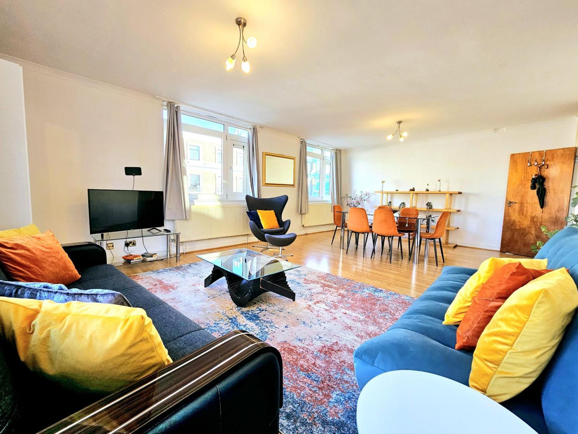 Bright & Spacious Home In Building With Lift, Right Next To Bayswater Station - Walk To Kensington Palace, Hyde Park, Little Venice & Notting Hill London Eksteriør bilde