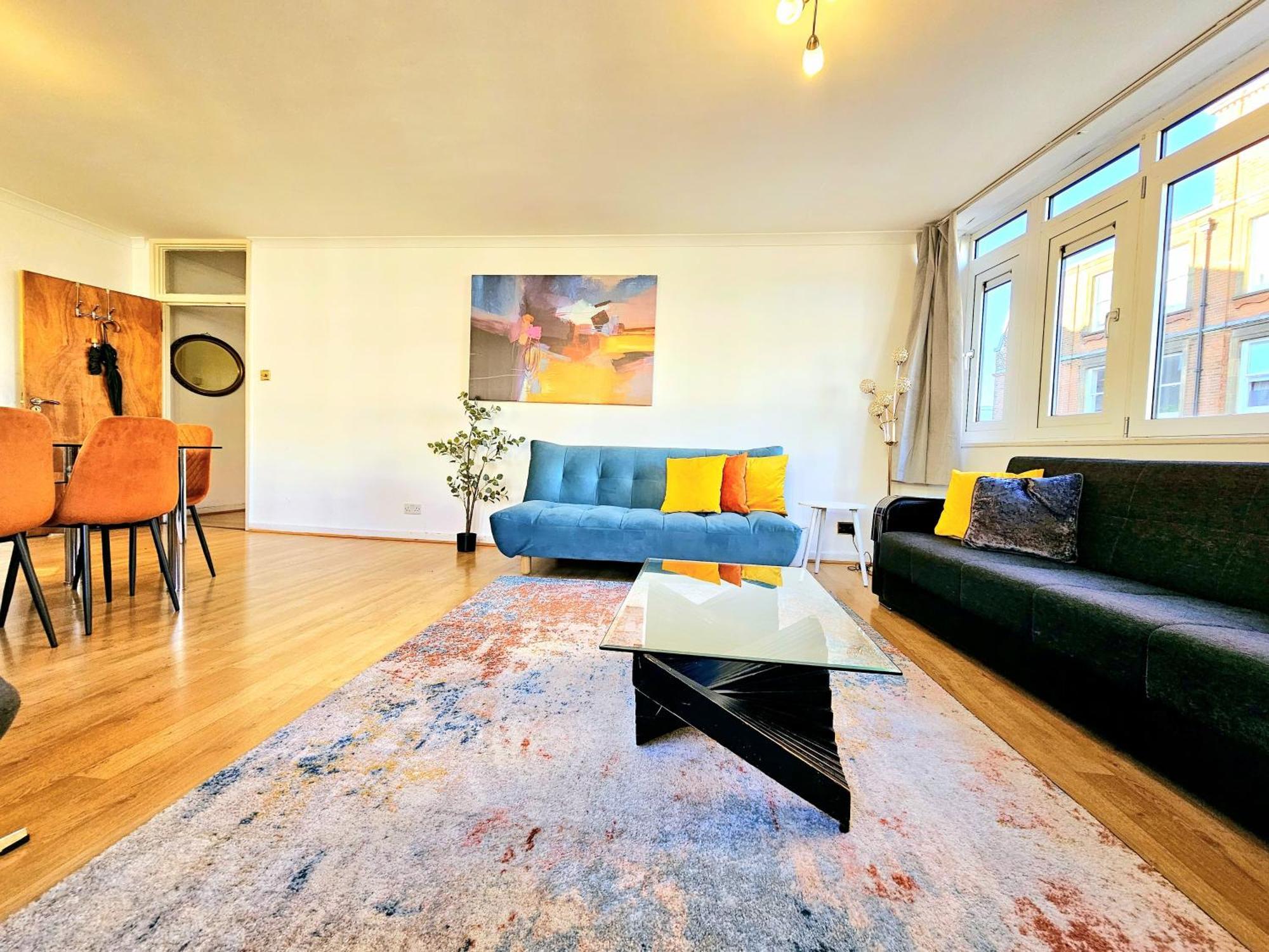 Bright & Spacious Home In Building With Lift, Right Next To Bayswater Station - Walk To Kensington Palace, Hyde Park, Little Venice & Notting Hill London Eksteriør bilde